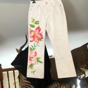 Ralph Lauren authentic denim designer jeans p1193